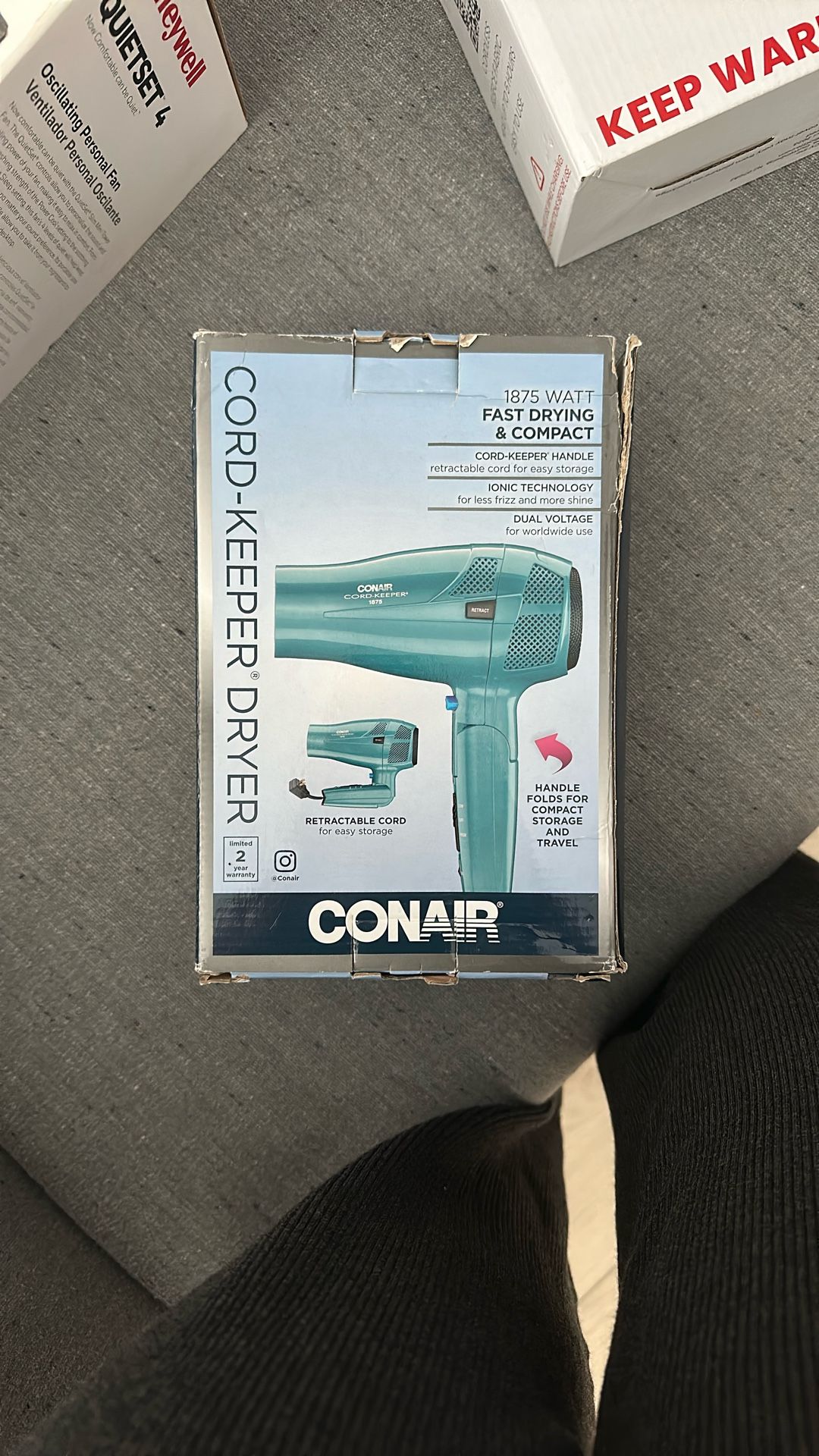 Hair Dryer