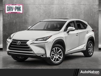 2016 Lexus NX 200t