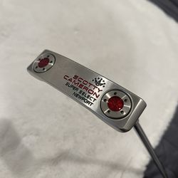 Scotty Cameron Putter