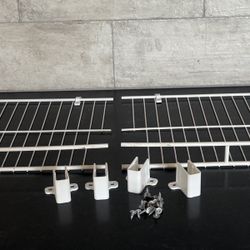 Wire Closet Shelves