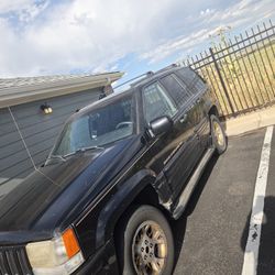 1997 Jeep Grand Cherokee