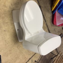 Kohler Toilet 
