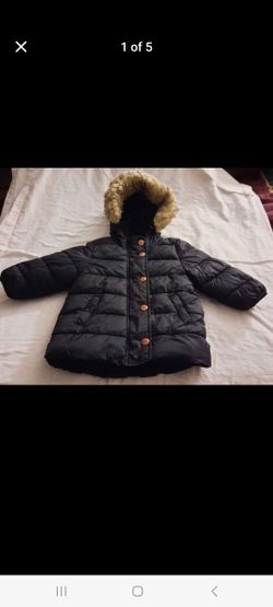 Old Navy Girls Winter Jacket 18-24 Month