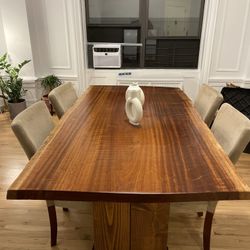 Rustic & Modern style desk & Custom Design 