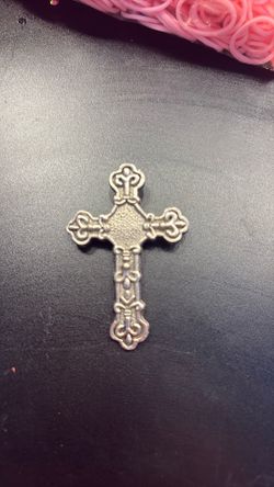 Cross pin