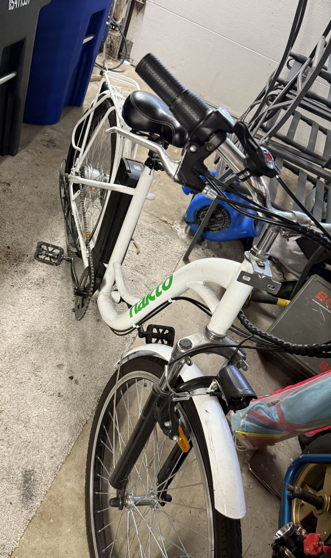 Nakto Electric Bike