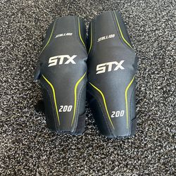 lacrosse elbow pads