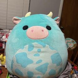 Squishmallow Tuluck
