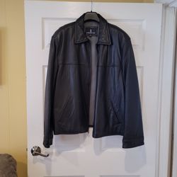 Mens Leathercoat 