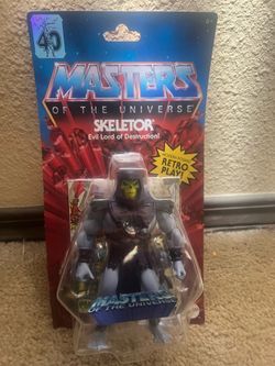 Masters of the Universe “Skeletor”