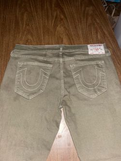 True religion Geno style jeans