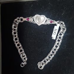 Pulcera De Plata 925