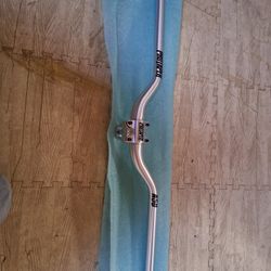 Protaper 50mm Riser Bars 40mm Stem