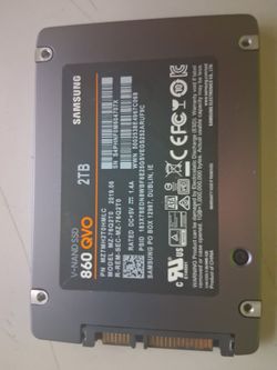 2TB SSD