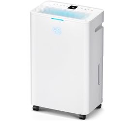 Brand New 4500 Sq. Ft Dehumidifier – Still Sealed in Box