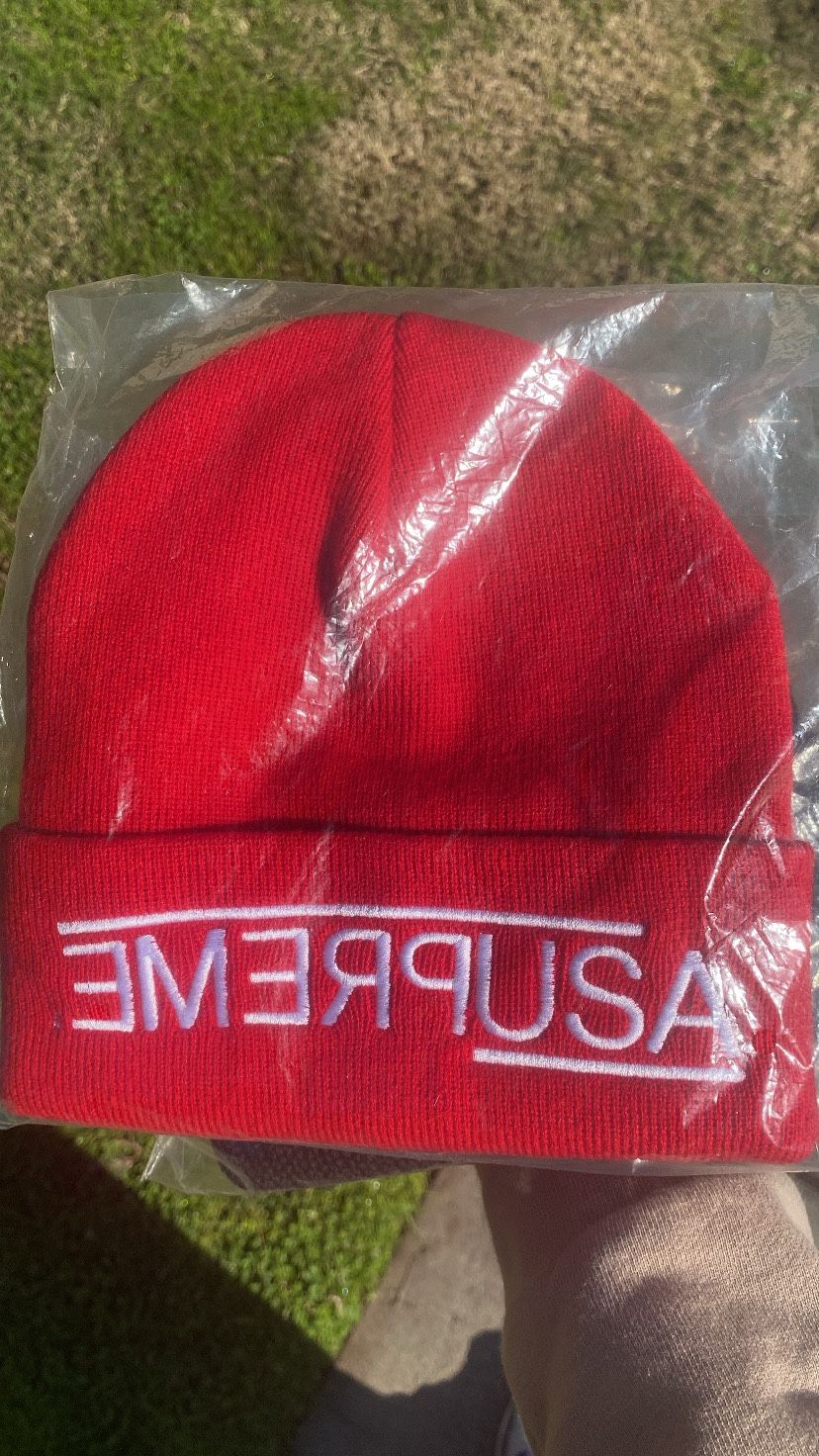 Supreme Beanie