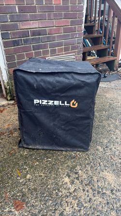 Pizza oven