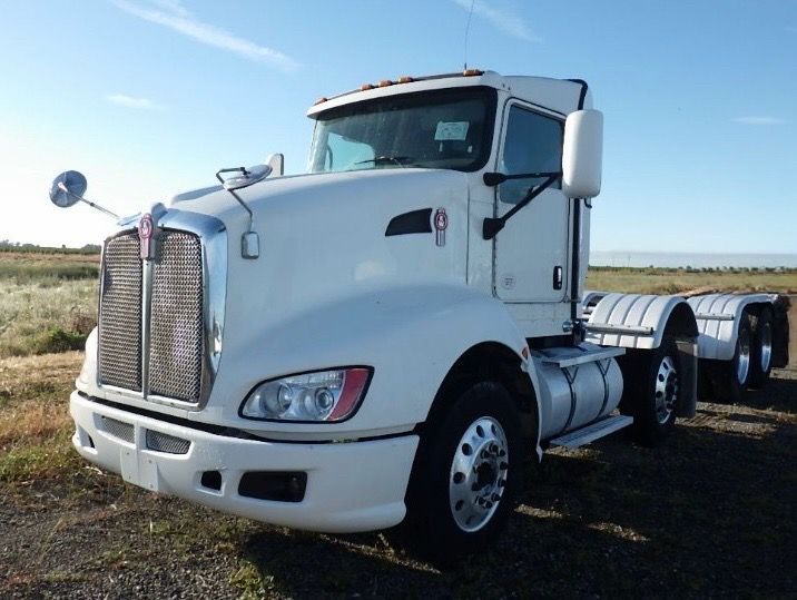 2014 Kenworth T660