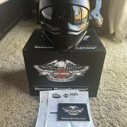 Harley-Davidson® Pilot 3-in-1 X04 Helmet | Matte Black size L