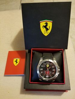 Ferrari watch