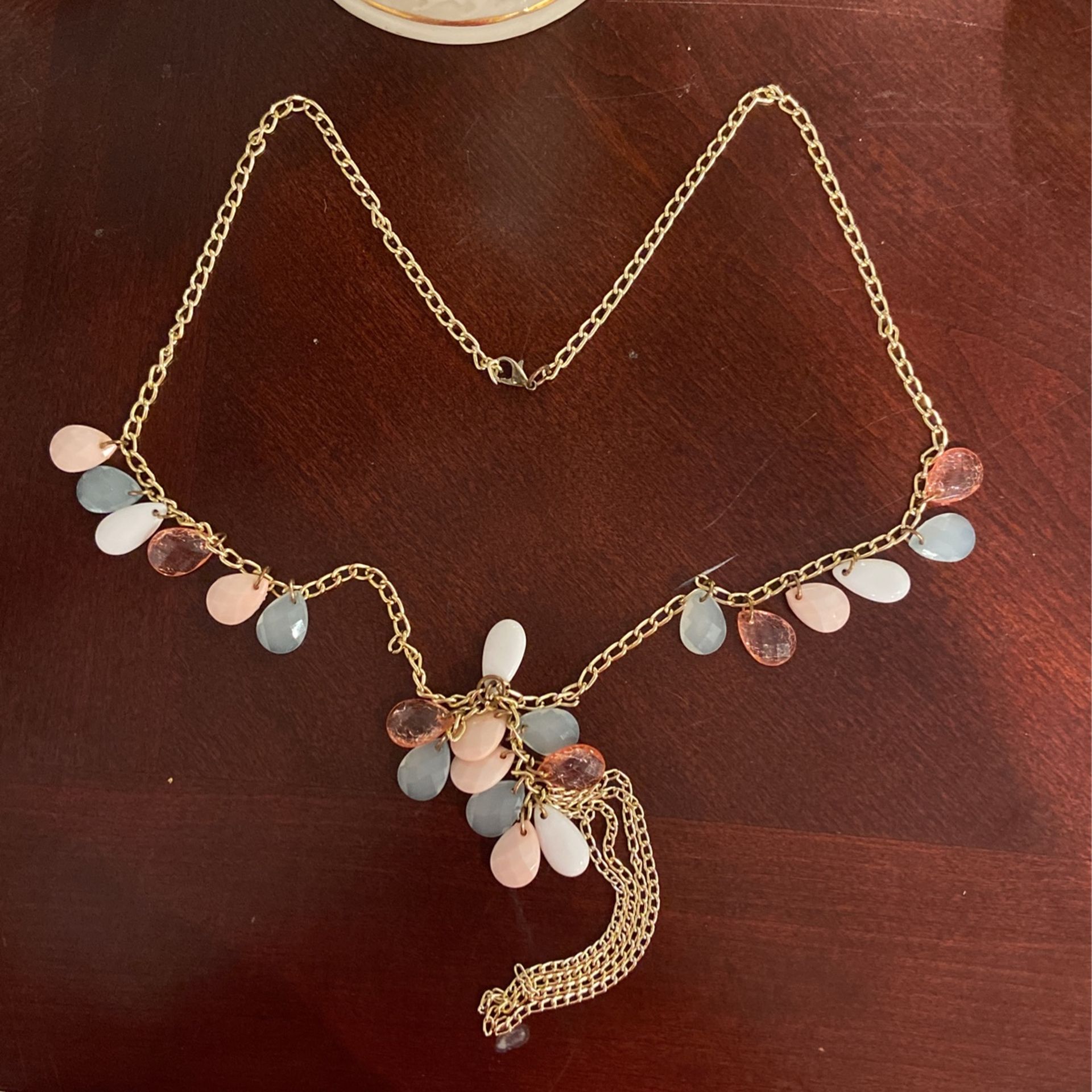 Necklace And Bracelet 