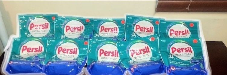 Persil Laundry Detergent- $3.50 Each- X Streets Ray and Higley