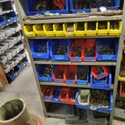 Sockets , Screwdrivers,  Wratchets , Wrenches , Hammers And Much Much More 