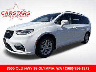 2021 Chrysler Pacifica