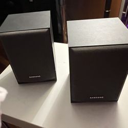 Samsung Front Rear Speakers