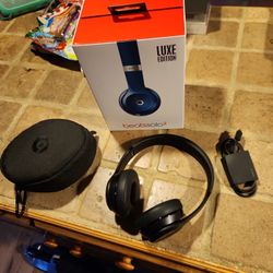 Beats Solo 2 Luxe Edition 