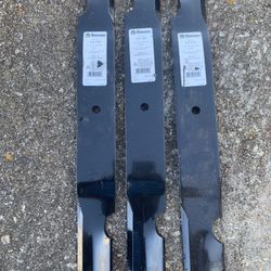 Zeroturn Blades (3new Blades)