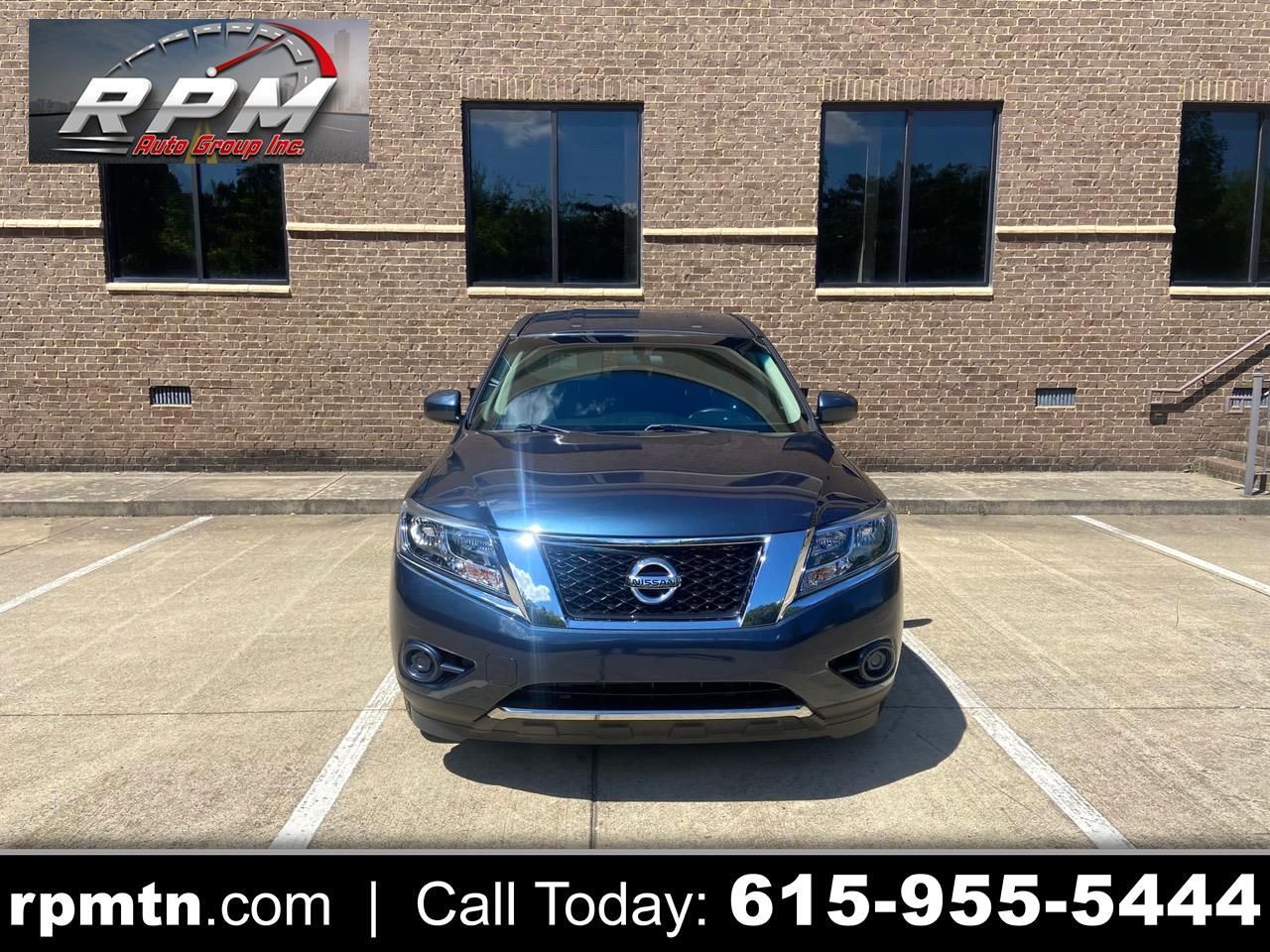 2013 Nissan Pathfinder