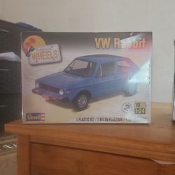 I Have 2 Scale Model Kits To Built Unopened.  