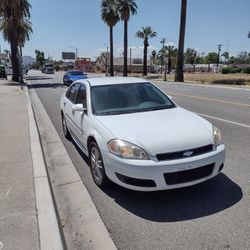 2013 Chevrolet Impala