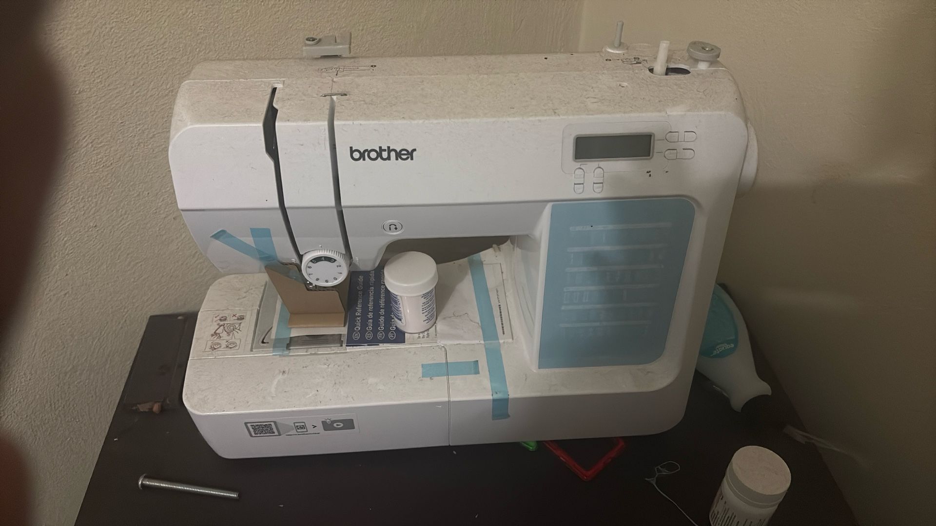 Sewing Machine 