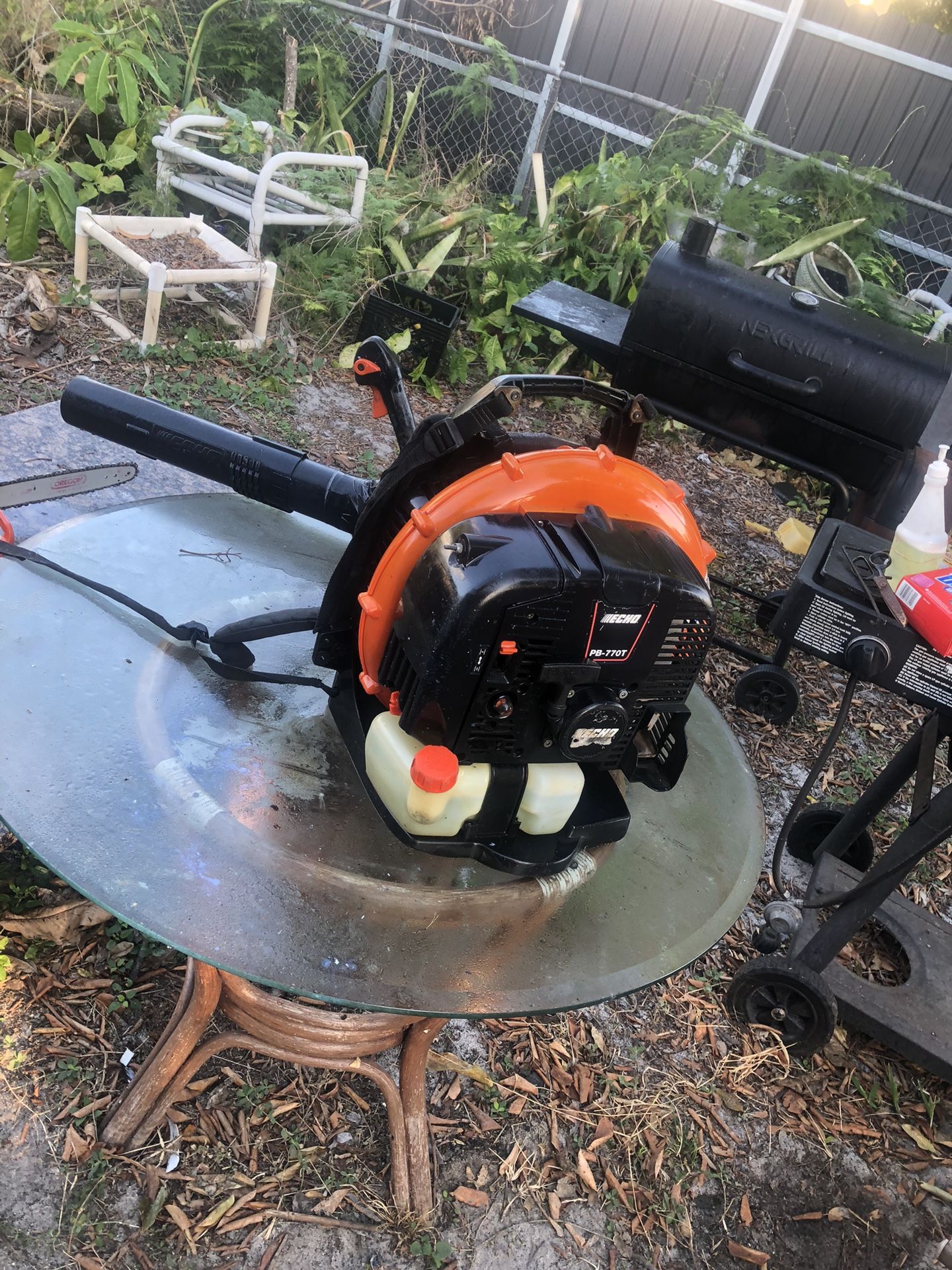 Echo PB770T Commercial Grade Gas Powered Backpack Blower for Sale in