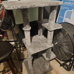 Cat Tower