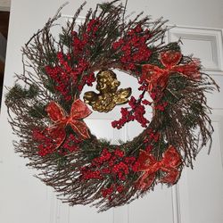 Chritmas  Door Decor