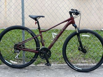 Giant Liv Rove Hybrid Bike