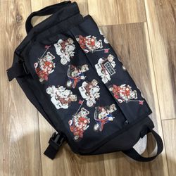 Karl Helmut Teddy Bear Messenger Bag from Karl Helmut 35th Anniversary Book