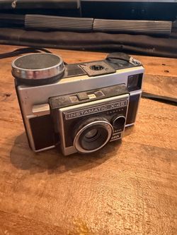 Vintage Kodak Instamatic X-45 Camera – 1970s