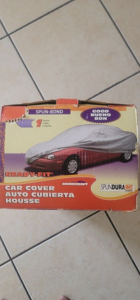 Ford Taurus Car Cover New