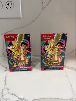 Ascended heroes bundle
