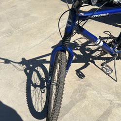 Cannondale Bike
