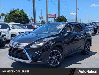 2017 Lexus RX 350