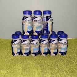 18 Bottles Ensure Vanilla