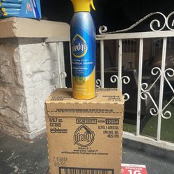 Multi surface Cleaner….Box 6 Piece