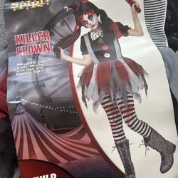 Halloween costume