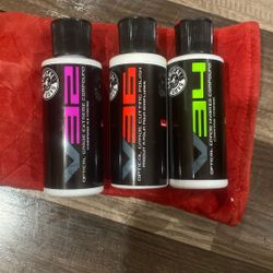 Chemical Guys Polish