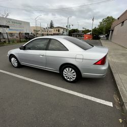 2002 Honda Civic